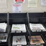 Newsom signs landmark bill aimed at giving struggling California newsrooms a lifeline