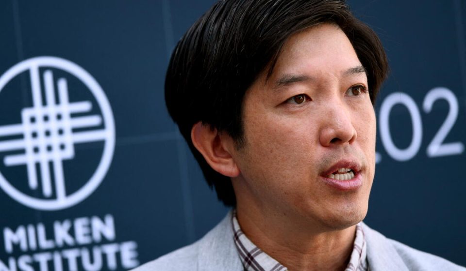 Netflix film chief Dan Lin absent in latest executive shuffle