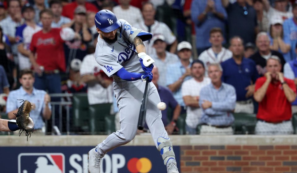 Dodgers' Andy Pages ends two-year postseason slump at the best time