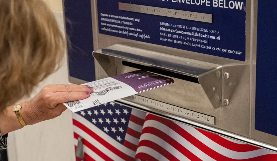 Federal government asks California counties to set aside 'probable' non-citizen ballots
