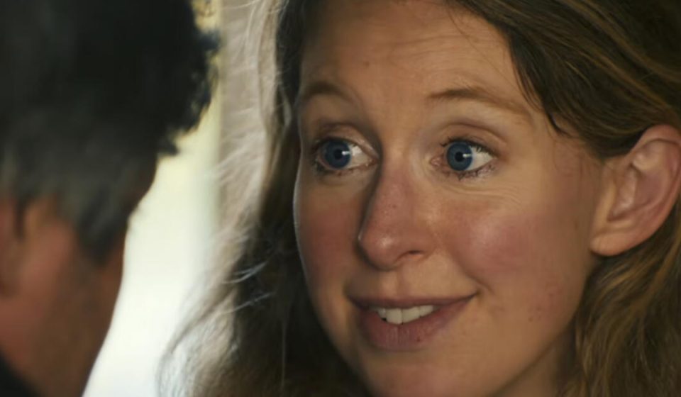 Theranos whistleblower says 'You can see everything' is full of lies