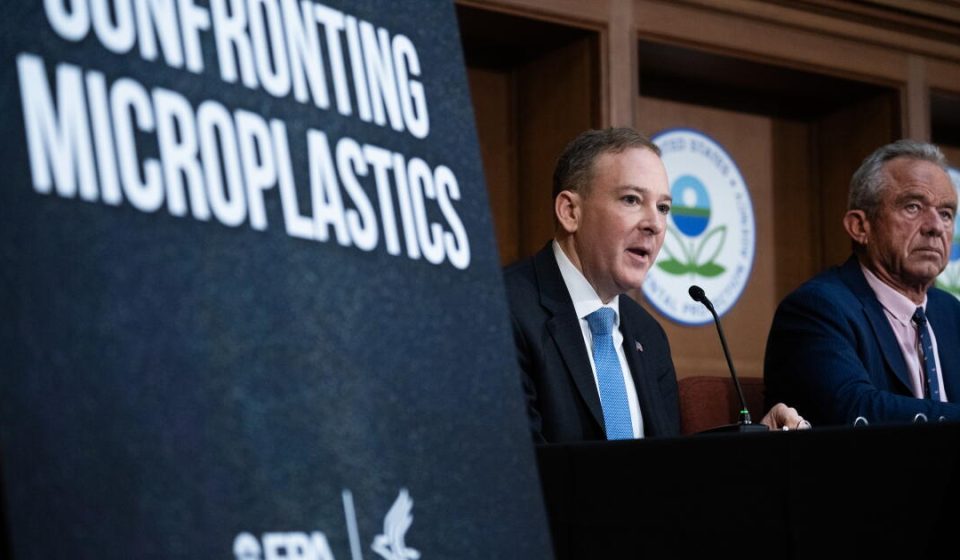 Microplastics and water create free radicals, new study finds Microplastics and water create free radicals, new study finds