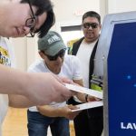 California processes ballots. Trump's Justice Department is panicking