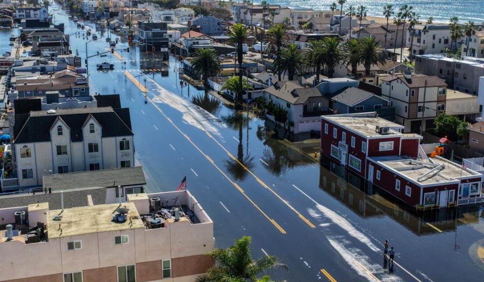 High tides damage 114 structures in Huntington Beach. City warns of more flooding to come