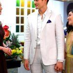 HBO Orders 'Crazy Rich Asians' Starring Constance Wu and Henry Golding