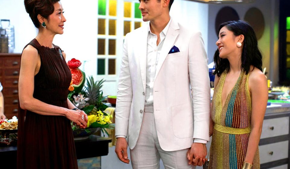 HBO Orders 'Crazy Rich Asians' Starring Constance Wu and Henry Golding