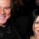 Jim Carrey marries his girlfriend Min Ah in Los Angeles