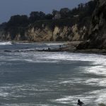 Malibu kayaker reportedly bitten by shark twice and thrown into water