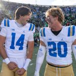 UCLA stuns Oregon to remain undefeated and make its playoff case