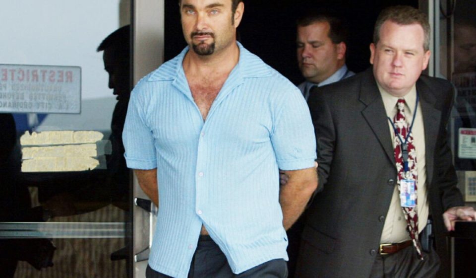 Outrage mounts as serial rapist and cosmetics fortune heir freed Outrage mounts as serial rapist and cosmetics fortune heir freed