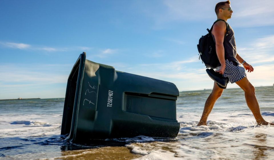 The SoCal coast is seeing record high tides and increasing flood risks The SoCal coast is seeing record high tides and increasing flood risks