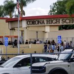 Two teenage girls spent months planning mass shooting in Riverside County, officials say