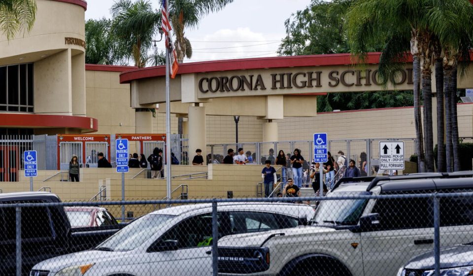 Two teenage girls spent months planning mass shooting in Riverside County, officials say Two teenage girls spent months planning mass shooting in Riverside County, officials say