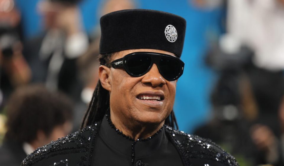 Stevie Wonder sues to evict ex-fiancee from Los Angeles property