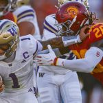 USC silences 'Fire Lincoln' roar with comeback win over Washington