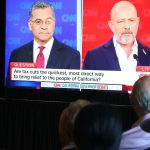 Here's Who Won the Hilton-Becerra Debate for California Governor