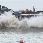 Live updates: Southern California hit by high winds, rain and flooding as Rachel makes landfall