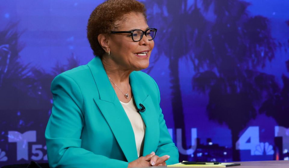 Bass vs. Raman: Here's Who Won the Los Angeles Mayoral Debate