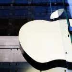 Apple is close to a record. Netflix is ​​down by more than half. I would only buy one.