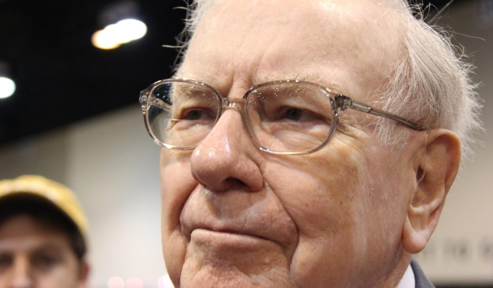 Warren Buffett sends shockwaves through Wall Street with this warning. Here's what the story says could happen next.