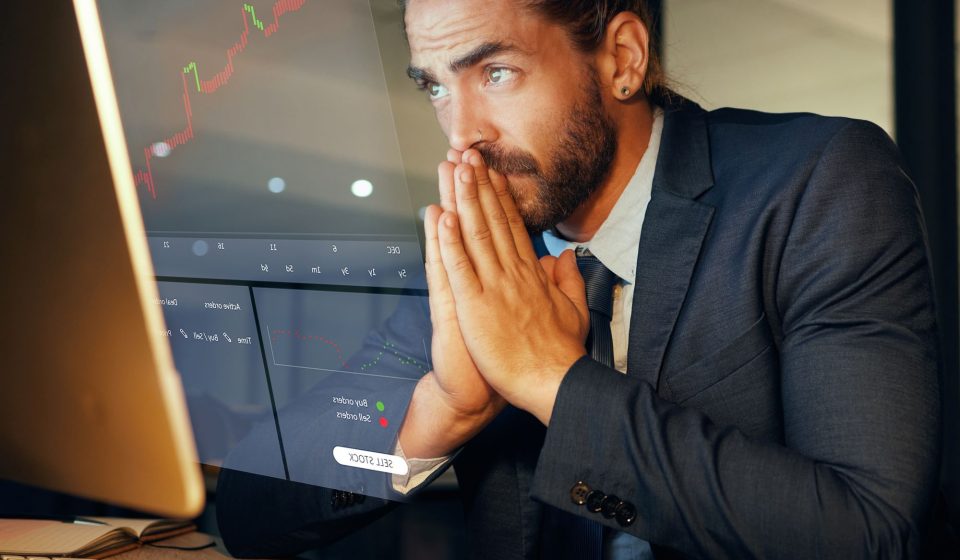 If a stock market crash is brewing, history suggests these are two crucial steps to take. If a stock market crash is brewing, history suggests these are two crucial steps to take.