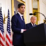 President Donald Trump just threw Fed Chairman Kevin Warsh under the bus, and things could get ugly for Wall Street