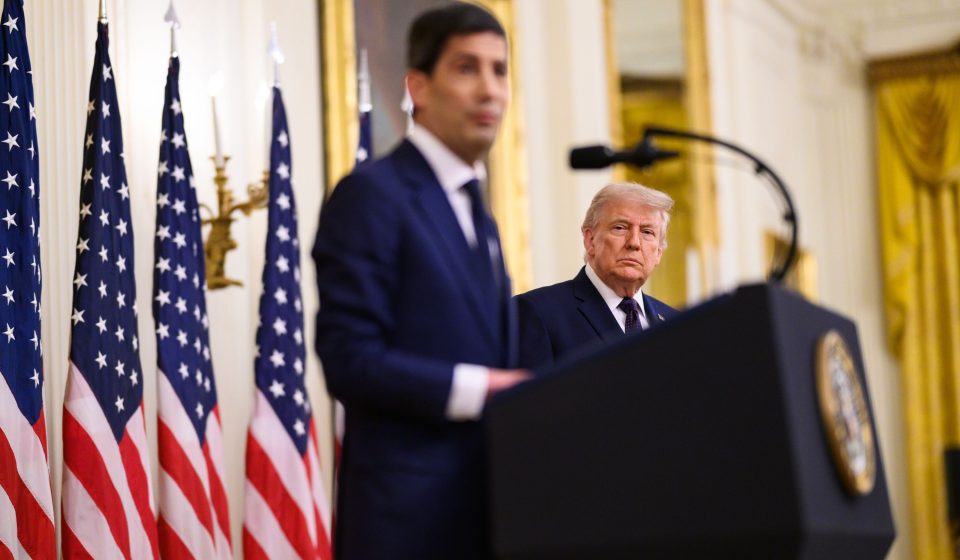 President Donald Trump just threw Fed Chairman Kevin Warsh under the bus, and things could get ugly for Wall Street President Donald Trump just threw Fed Chairman Kevin Warsh under the bus, and things could get ugly for Wall Street