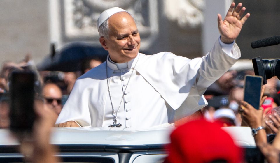 Vatican confirms Pope Leo voted in midterm elections and submitted absentee ballot Vatican confirms Pope Leo voted in midterm elections and submitted absentee ballot