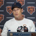On live radio, frustrated Ben Johnson says Bears need to be '(bleep) better'