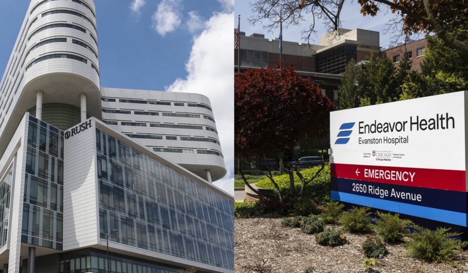 Endeavor Health and Rush announce proposed health system merger Endeavor Health and Rush announce proposed health system merger