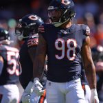Bears DE Montez Sweat suspended 2 games for drug violation