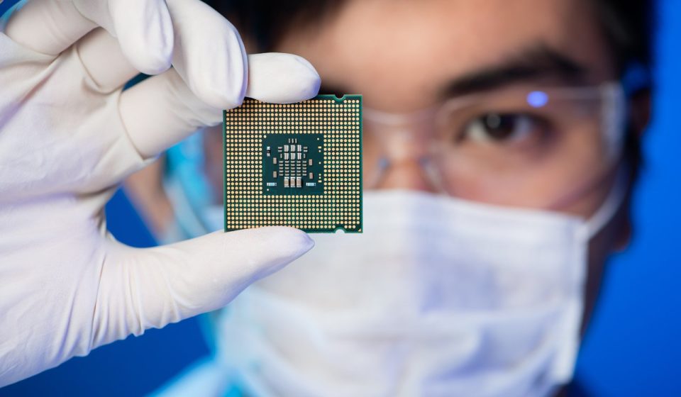 Not Nvidia. Not Micron. If I could buy and hold just one artificial intelligence (AI) chip stock until 2030, it would be this one.