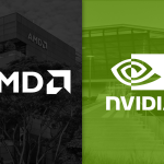 Nvidia and AMD have reached a historic valuation split. 1 The stock is much safer.