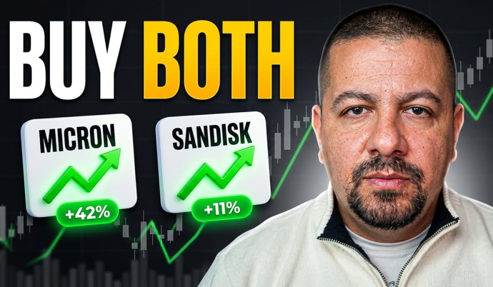 Bad news for investors in Micron and Sandisk stocks