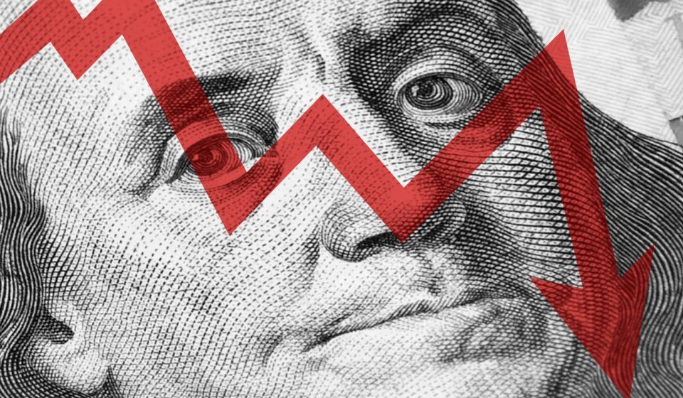 Micron just delivered a monster quarter, but the stock is in freefall. The reason is obvious. Micron just delivered a monster quarter, but the stock is in freefall. The reason is obvious.