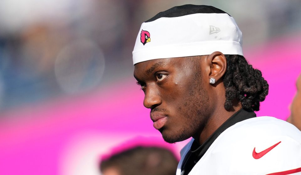 Sunday's games could become a big factor in the Marvin Harrison Jr. trade.