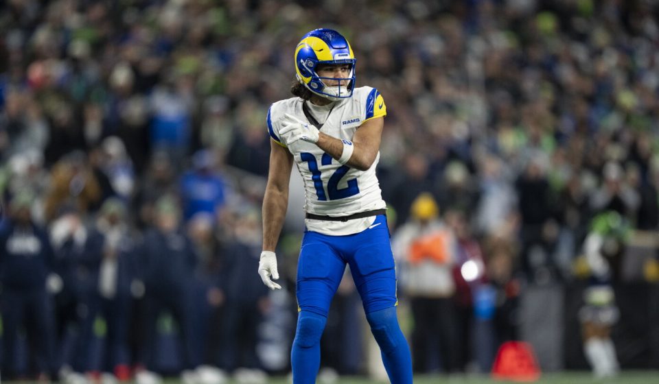 Rams expect Puka Nacua to play in Week 4