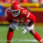 Report: Andy Reid and Patrick Mahomes told Josh Simmons to leave a team meeting