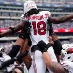 Nick Caserio: Marvin Harrison Jr. trade finalized Friday