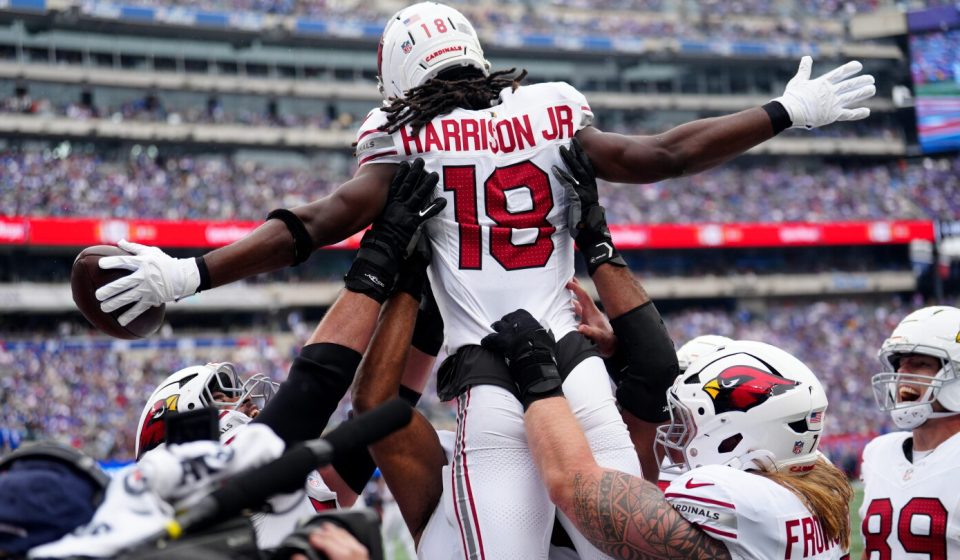 Nick Caserio: Marvin Harrison Jr. trade finalized Friday