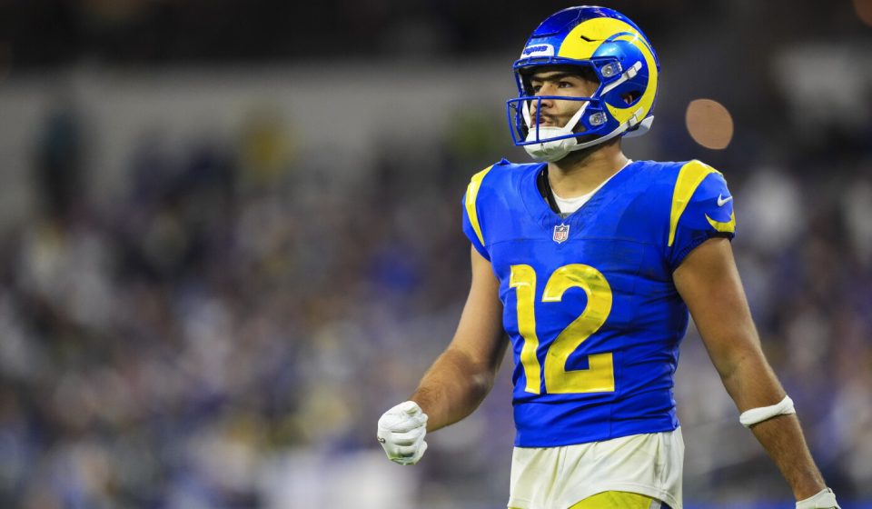 Report: Puka Nacua’s calf injury not considered serious, but Week 7 status unclear Report: Puka Nacua's calf injury not considered serious, but Week 7 status unclear