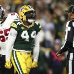 Zaire Franklin suffers a hairline fracture, Sean Rhyan reportedly has a sprained ankle