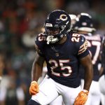 Bears rule out Kyle Monangai for Week 5
