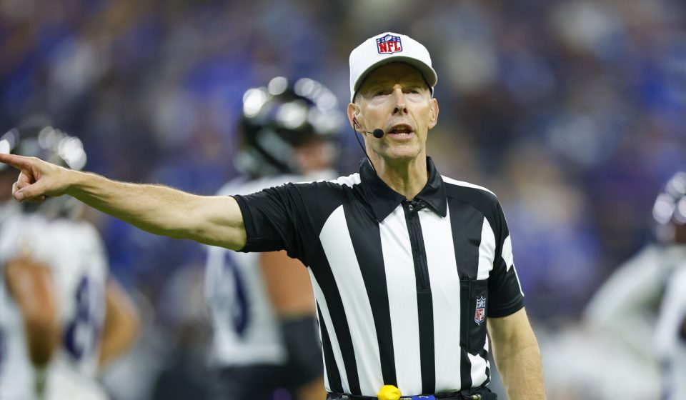 Expect plenty of flags to fly Thursday night between the Panthers and Packers