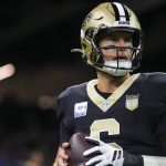 Tyler Shough: We can't let Gayle Benson's comments affect our daily process