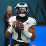 NFL confirms it had pregame communications with Eagles regarding Jalen Hurts blood clot
