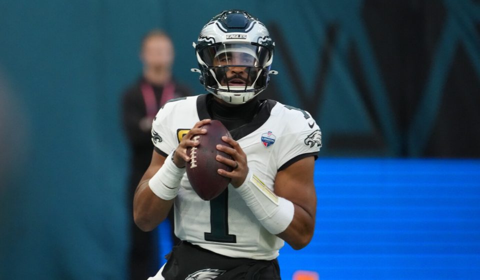 NFL confirms it had pregame communications with Eagles regarding Jalen Hurts blood clot