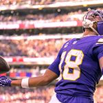 Justin Jefferson will play for the Vikings, Jordan Addison and Odell Beckham Jr. will not
