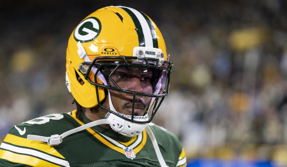 NFL will ‘review’ new allegations against Josh Jacobs NFL will 'review' new allegations against Josh Jacobs