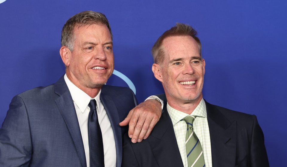 NFL has 'no concerns' over Joe Buck, Troy Aikman booth issues